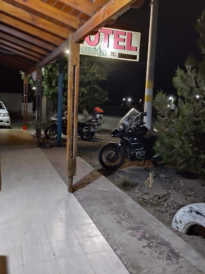 Hotel Juanita Puelches Exterior photo